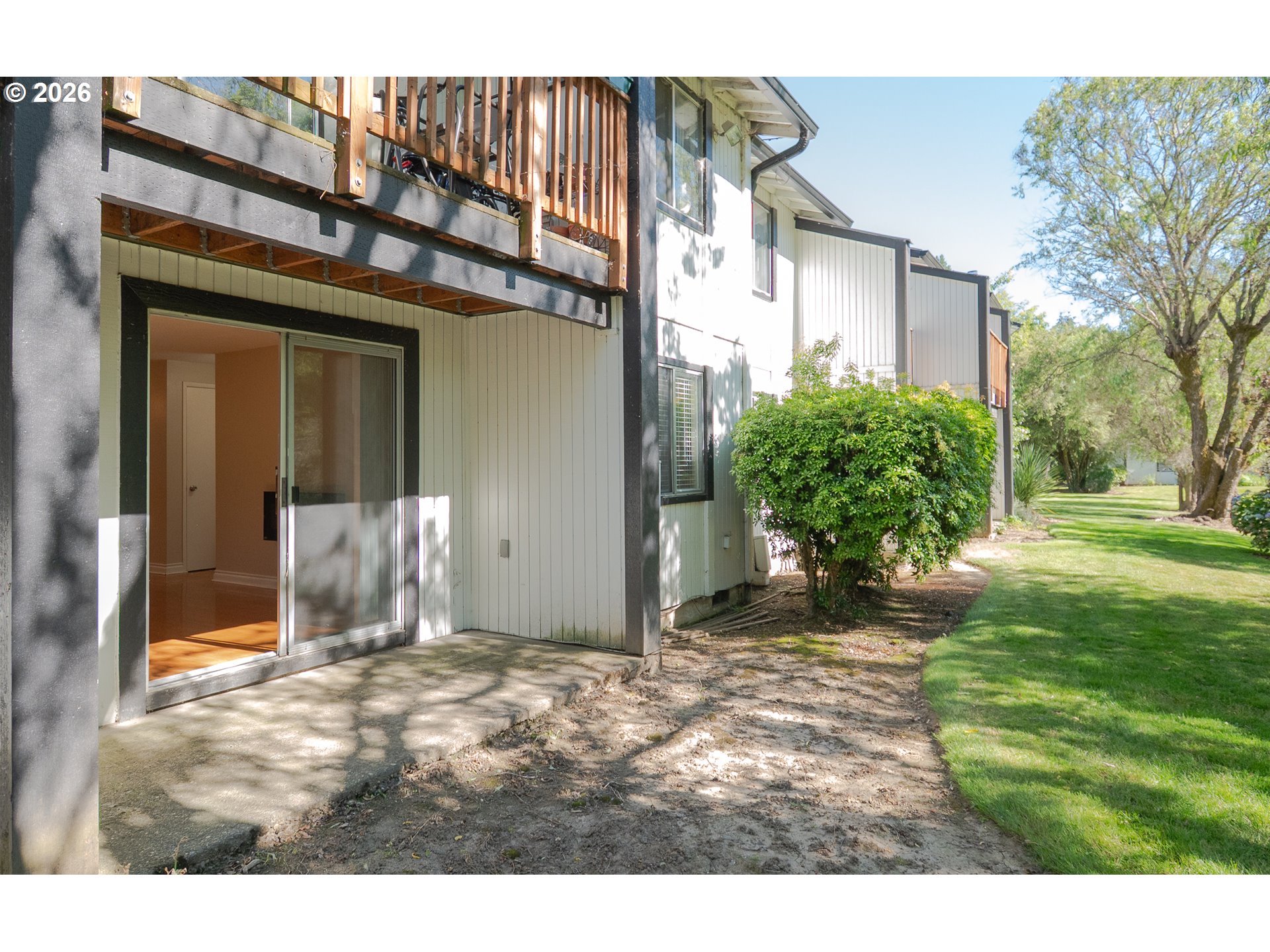 14095 Southwest Walker Road, Unit 71 Beaverton, OR 97005 - Photo 22 of 26 Covered Patio
