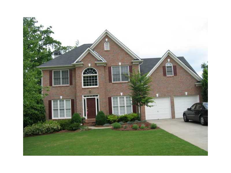 4025 Montglenn Trace Cumming, GA 30041 - Photo 1 of 1 Exterior Front.