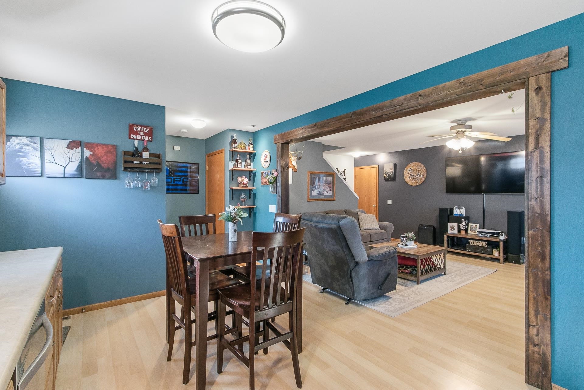 111 West Thomas Street Poynette, WI 53955 - Photo 16 of 60