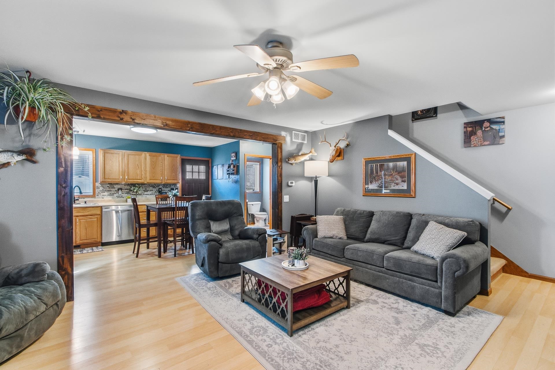 111 West Thomas Street Poynette, WI 53955 - Photo 4 of 60