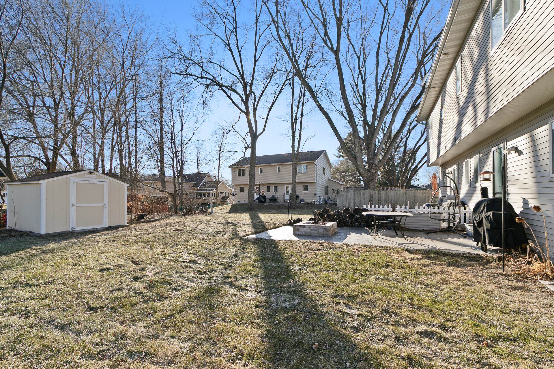 111 West Thomas Street Poynette, WI 53955 - Photo 49 of 60