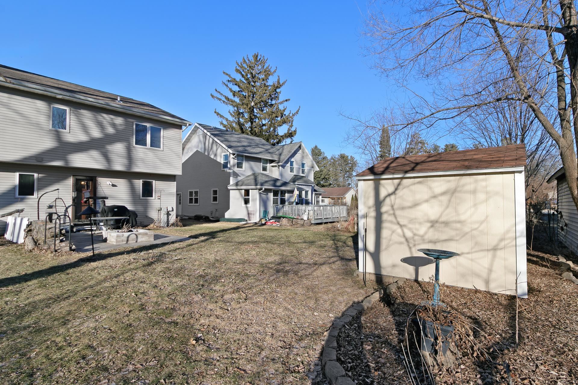 111 West Thomas Street Poynette, WI 53955 - Photo 50 of 60