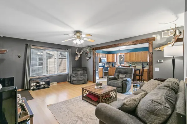 $300,000 | 111 West Thomas Street, Poynette, WI 53955