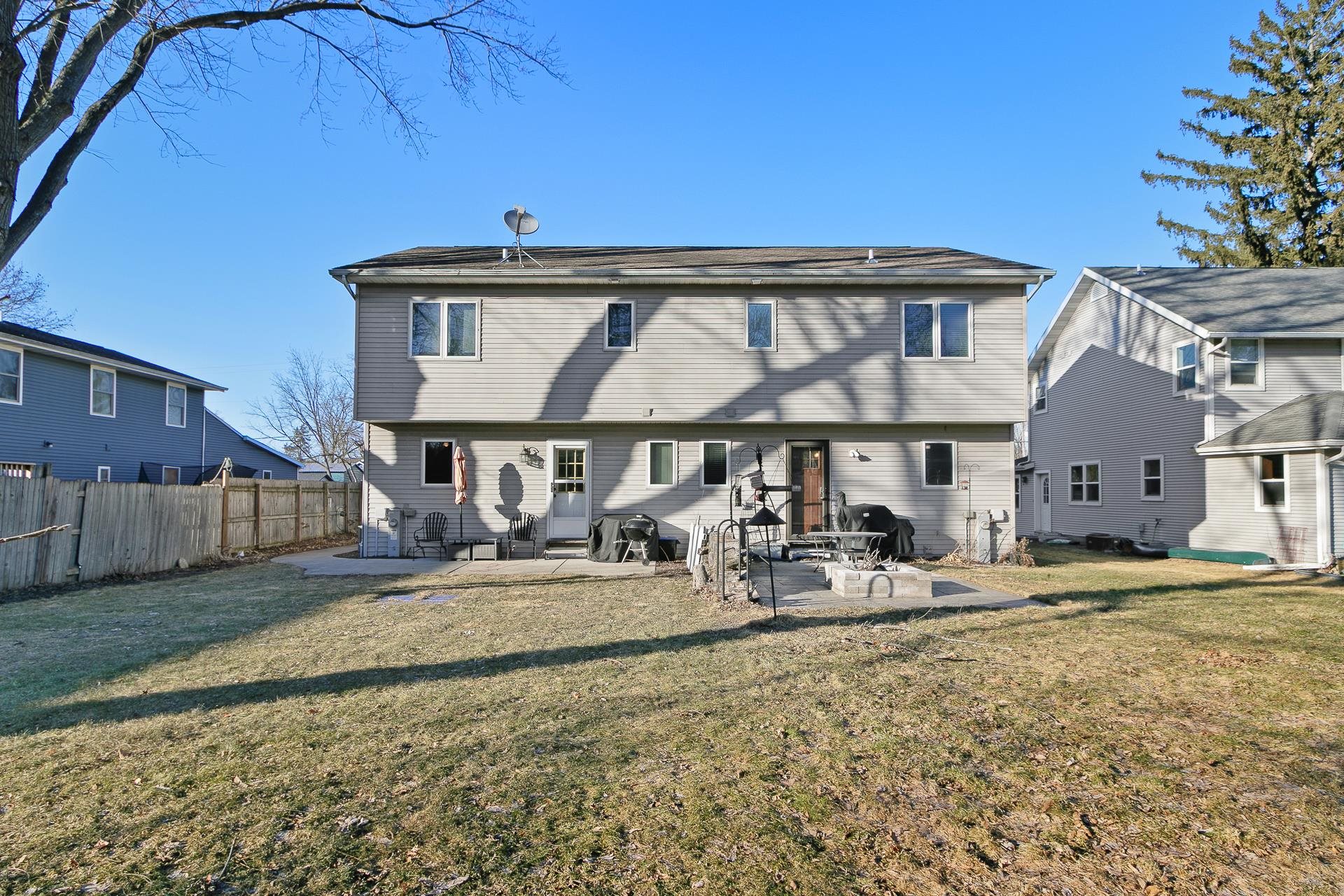 111 West Thomas Street Poynette, WI 53955 - Photo 52 of 60