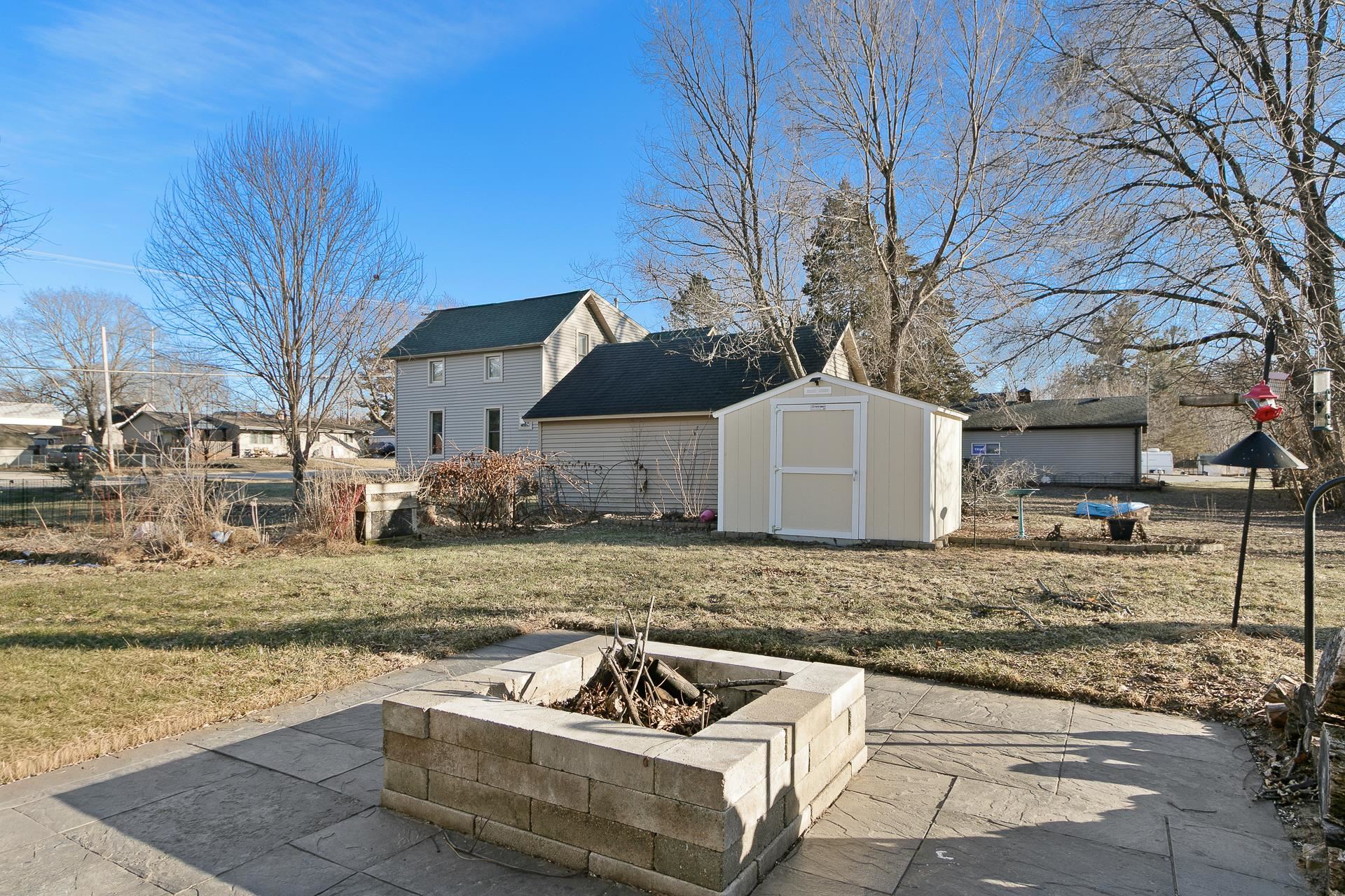 111 West Thomas Street Poynette, WI 53955 - Photo 55 of 60