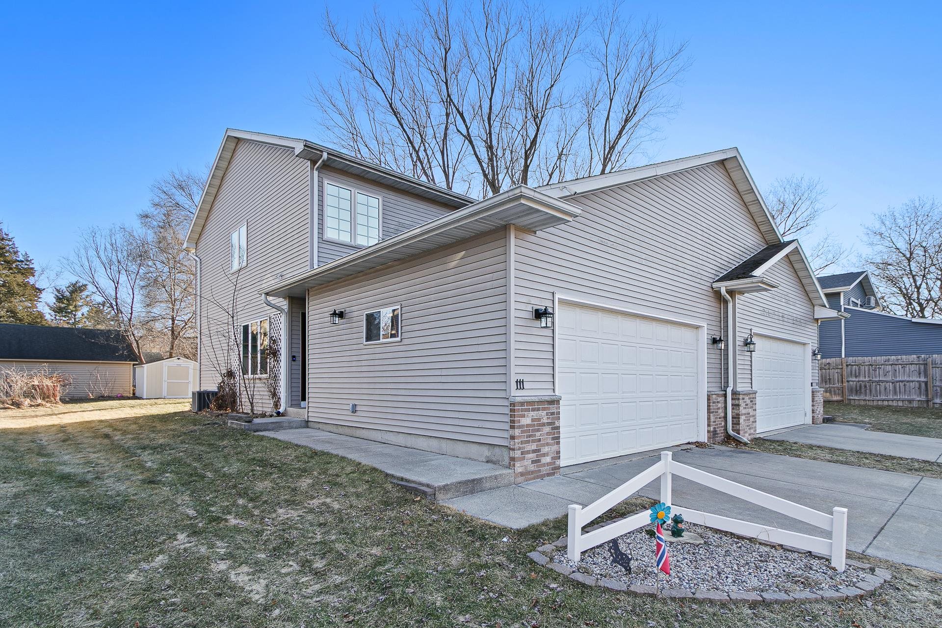 111 West Thomas Street Poynette, WI 53955 - Photo 57 of 60