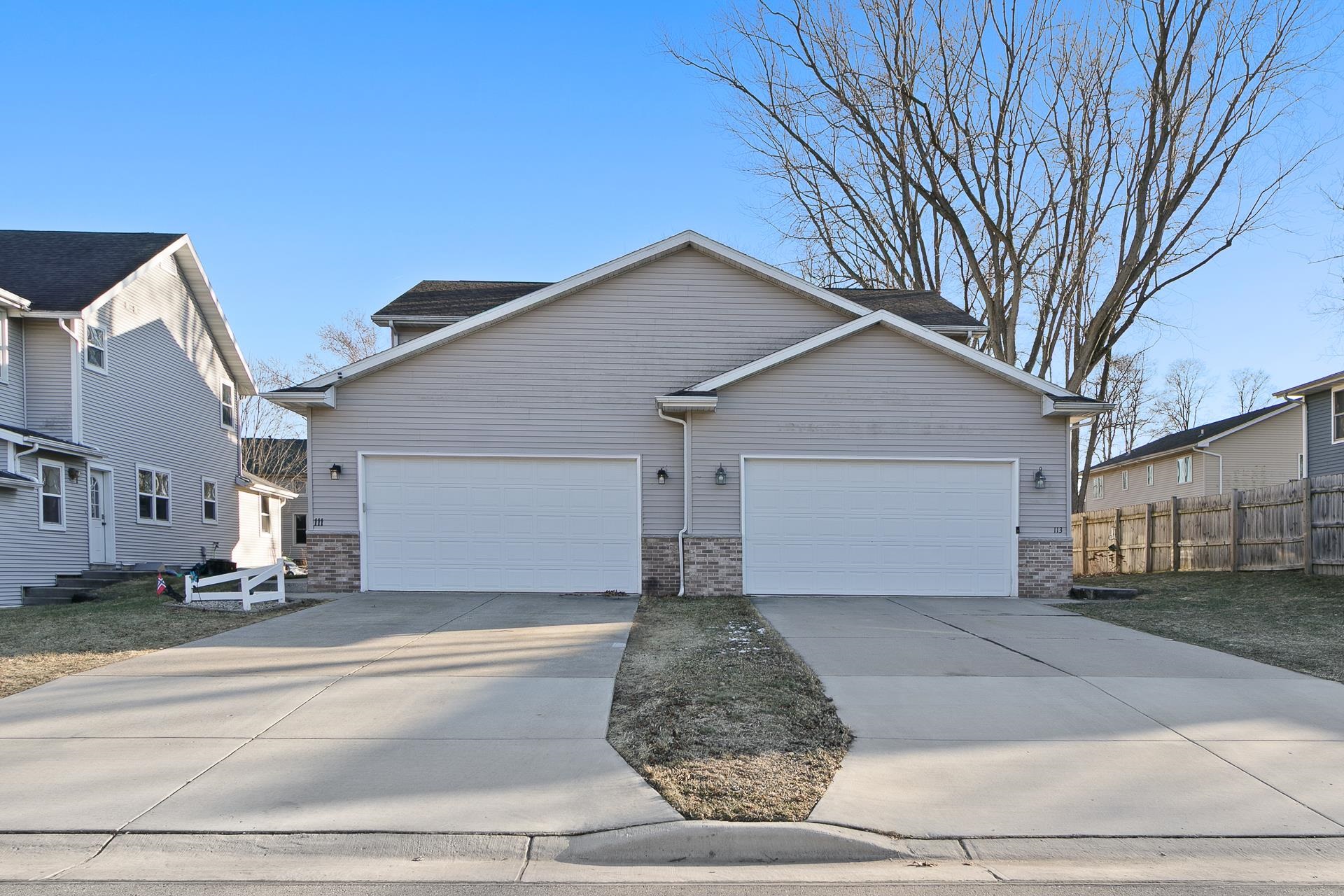 111 West Thomas Street Poynette, WI 53955 - Photo 58 of 60