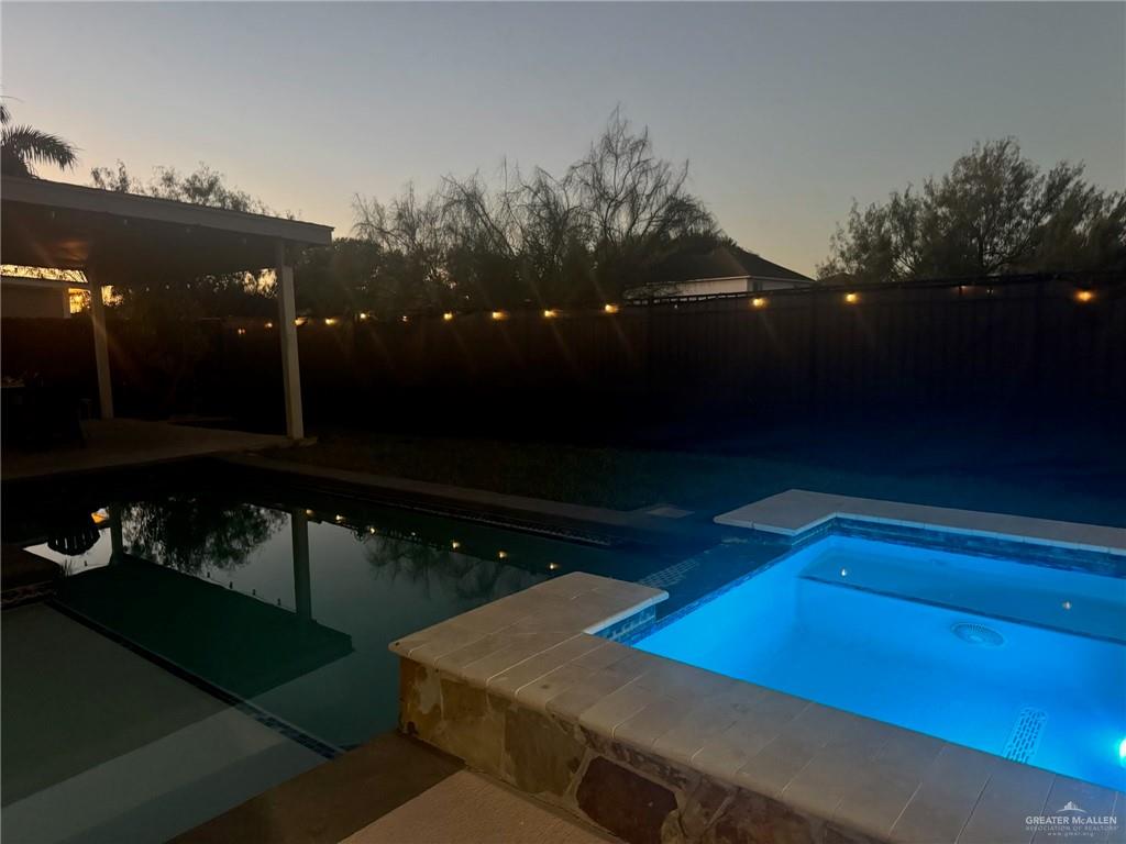 3407 San Angelo Street Mission, TX 78572 - Photo 39 of 40 a view of a balcony