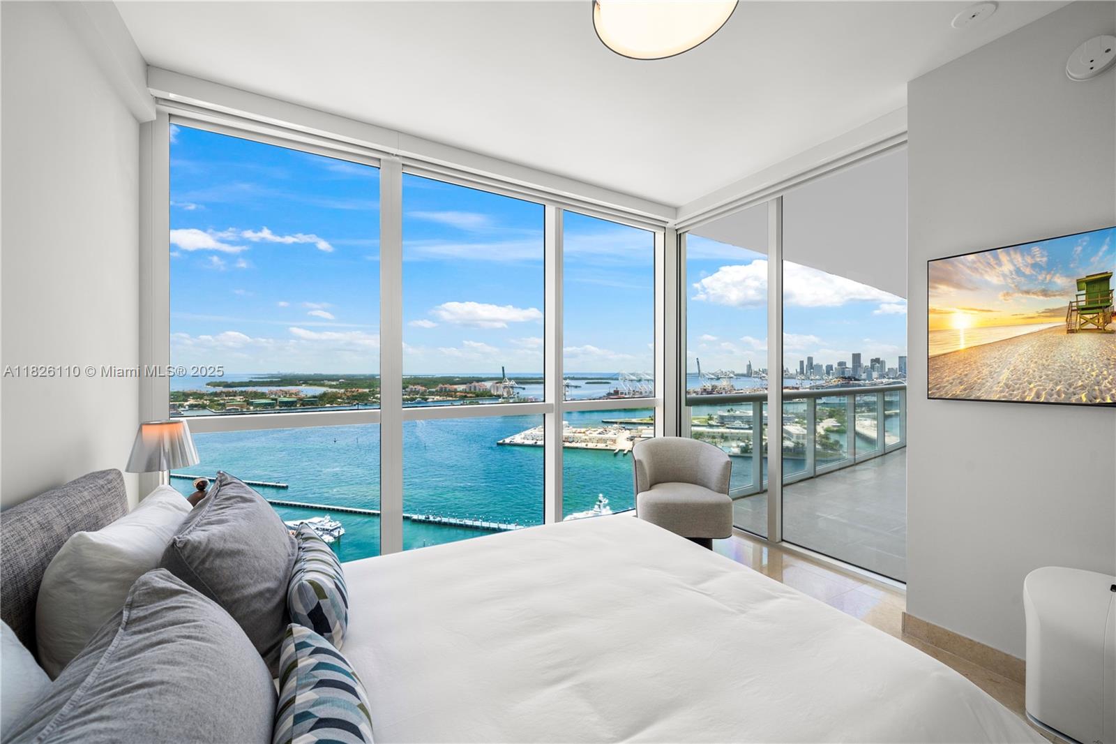 450 Alton Road, Unit 2705 Miami Beach, FL 33139 - Photo 32 of 52