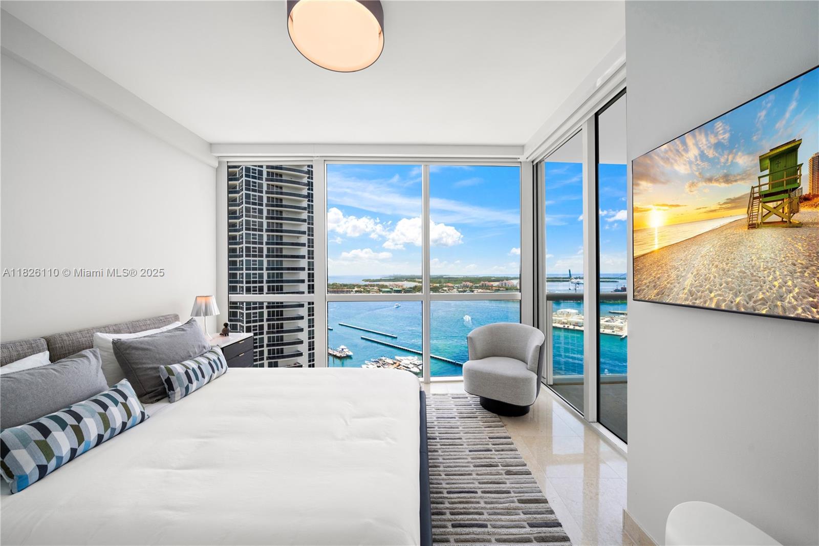 450 Alton Road, Unit 2705 Miami Beach, FL 33139 - Photo 33 of 52