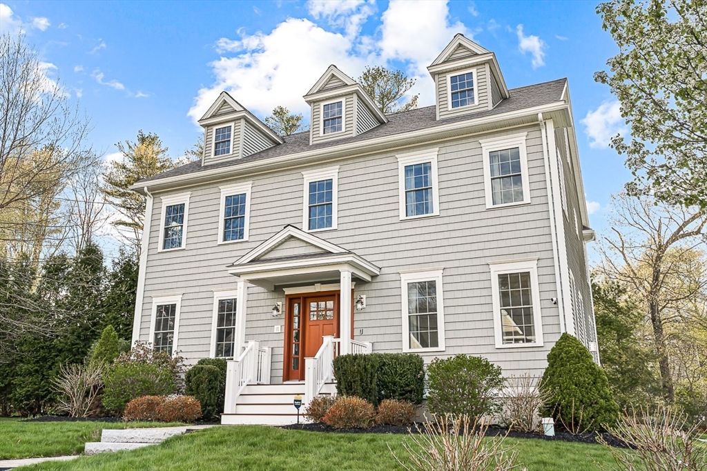 15 Maryvale Road Burlington, MA 01803 - Photo 1 of 42 a front view of a house with a yard