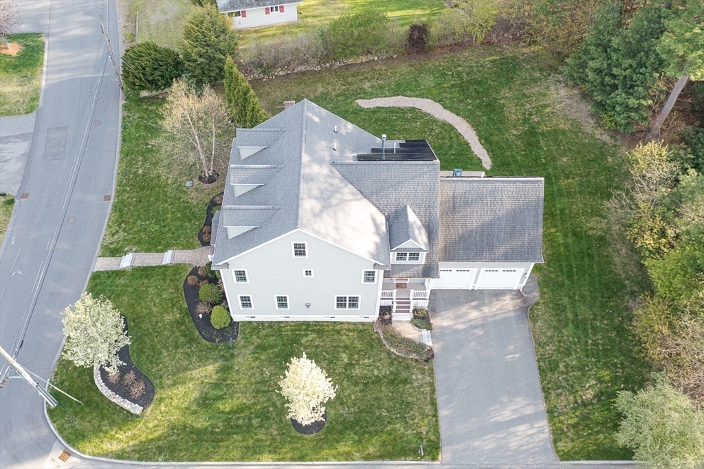 15 Maryvale Road Burlington, MA 01803 - Photo 2 of 42 an aerial view of a house with outdoor space