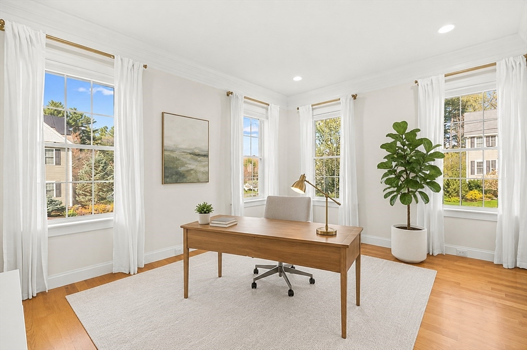 15 Maryvale Road Burlington, MA 01803 - Photo 34 of 42 a workspace with furniture and window