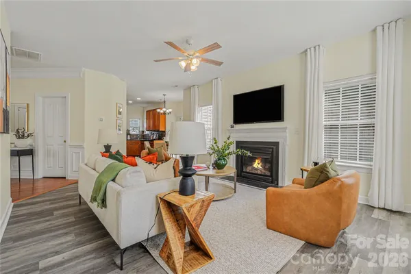 $389,000 | 453 Pebble Stone Court Northwest, Concord, NC 28027