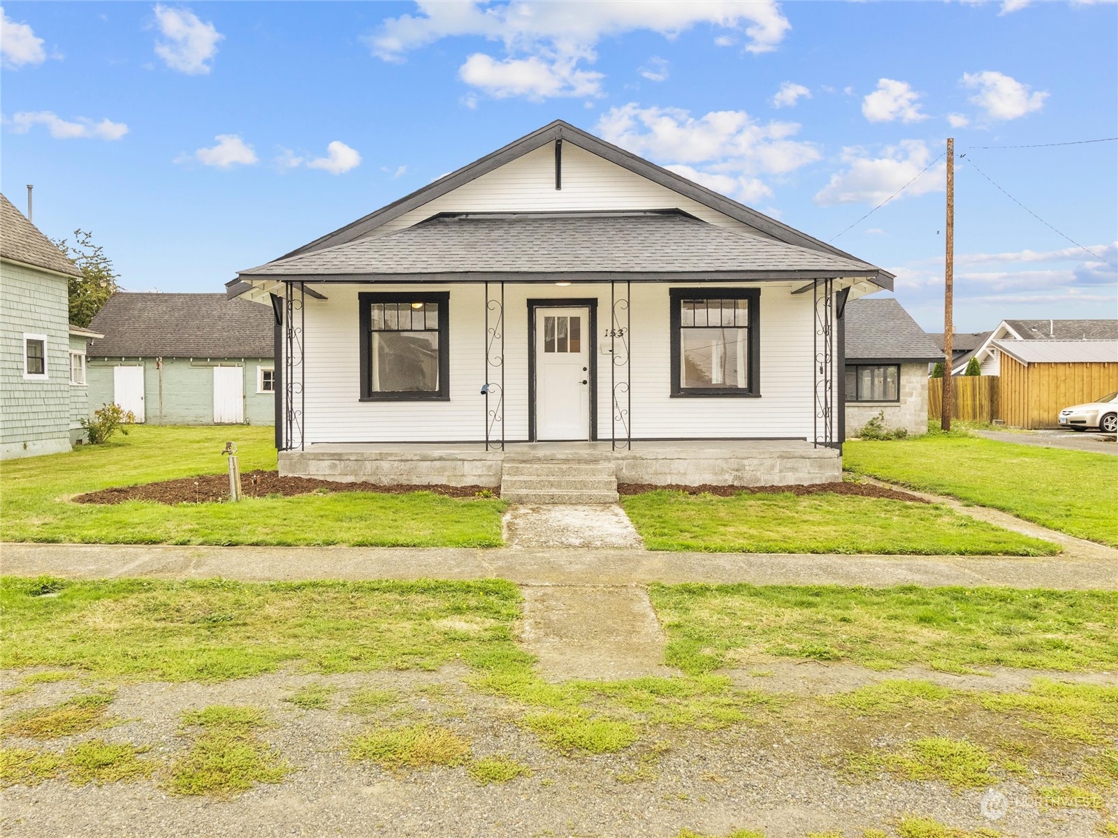 153 Southwest 4th Street Chehalis, WA 98532 - Photo 1 of 30 Gallery Image 1