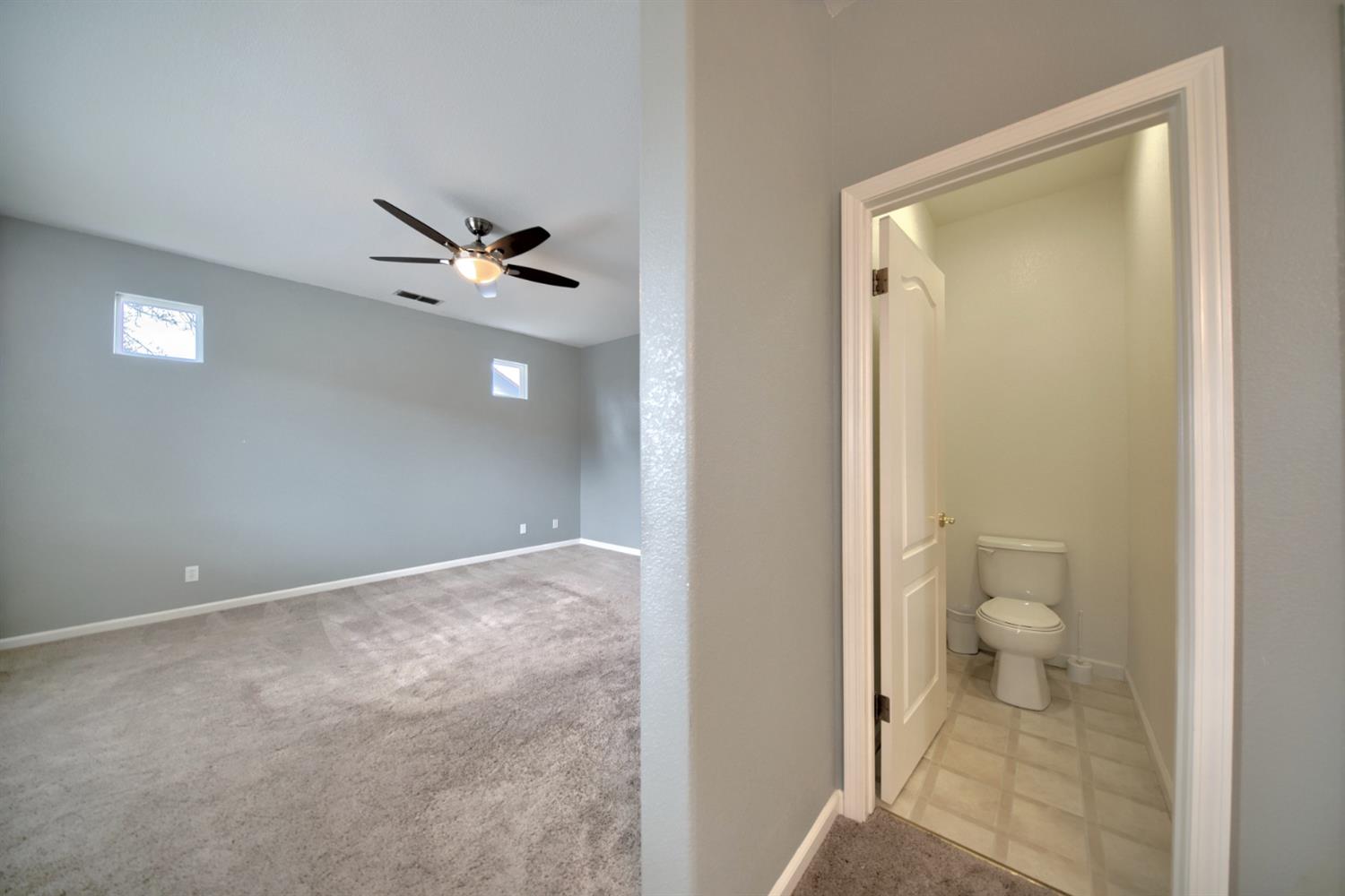 6250 Bluff View Road Copperopolis, CA 95228 - Photo 44 of 76 a view of a bathroom with a toilet