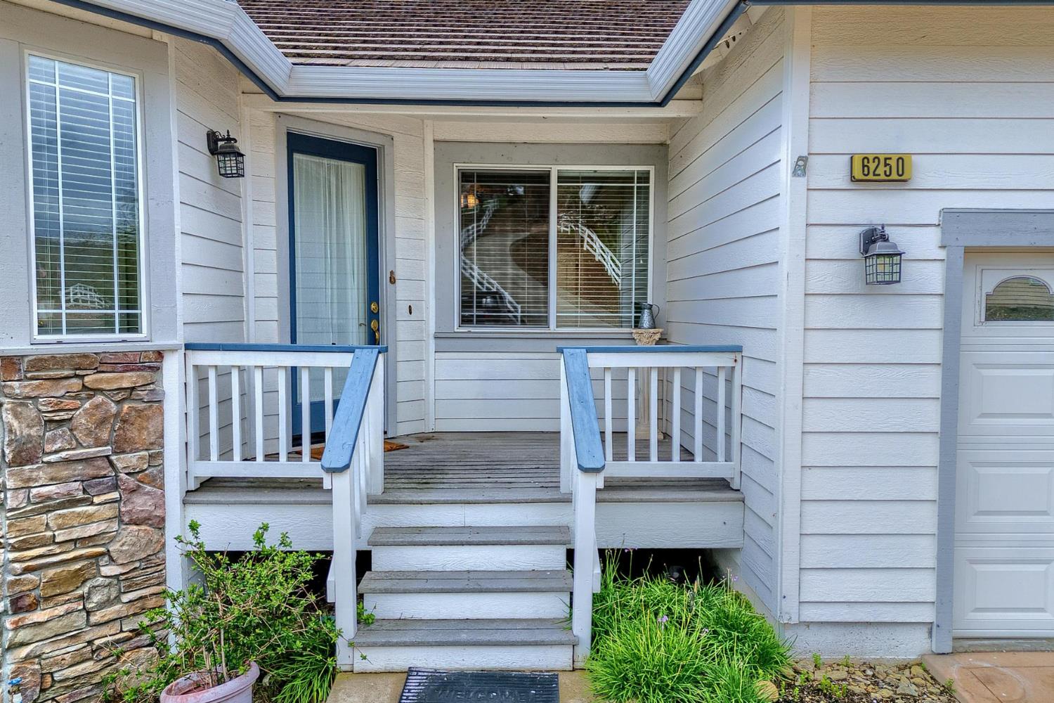 6250 Bluff View Road Copperopolis, CA 95228 - Photo 6 of 76 a view of front door of house