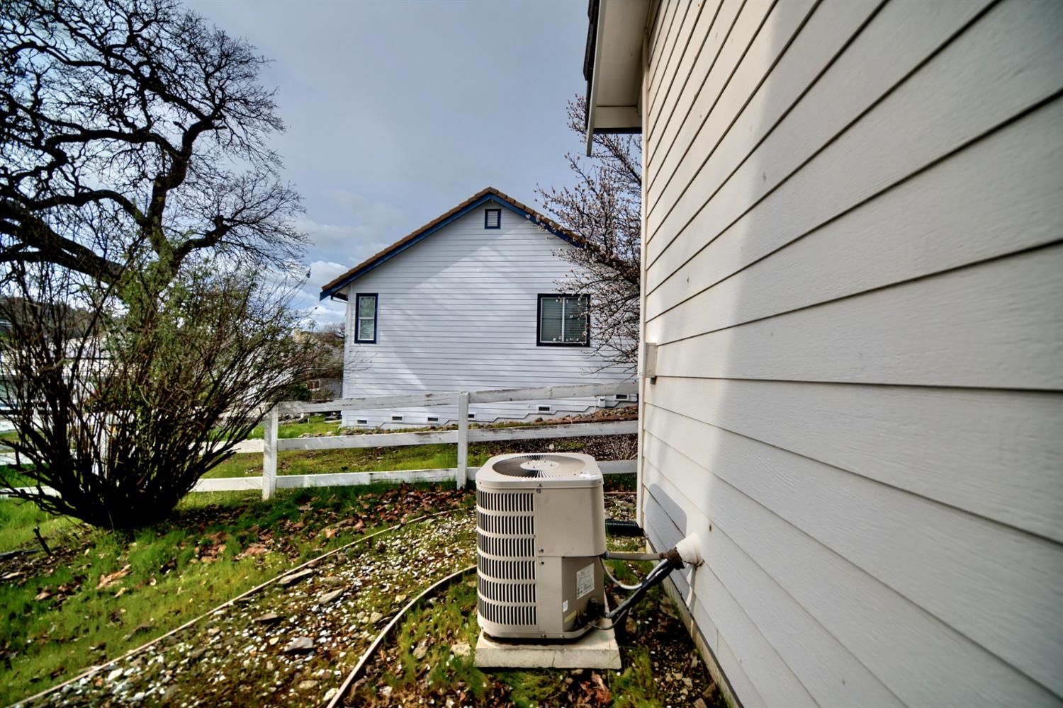 6250 Bluff View Road Copperopolis, CA 95228 - Photo 68 of 76 a view of a house with a yard