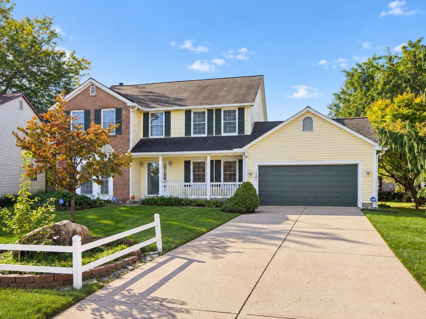 1581 Raspberry Run Drive Columbus, OH 43204 - Photo 2 of 43 2