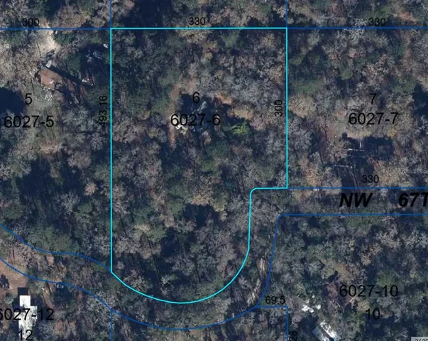 $699,900 | 6916 Northwest 67th Avenue, Gainesville, FL 32653