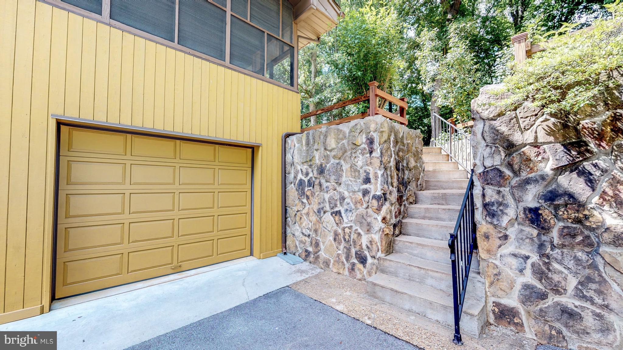 51 Thunder Road Front Royal, VA 22630 - Photo 12 of 28 Amazing stone wall surrounding parking area