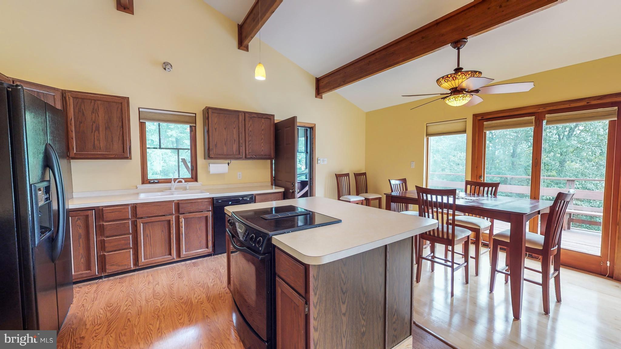 51 Thunder Road Front Royal, VA 22630 - Photo 15 of 28 Spacious kitchen with large island