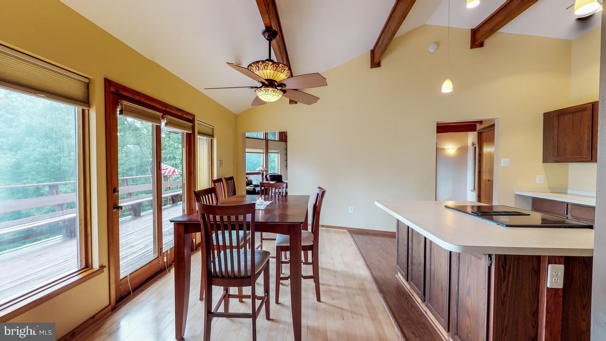 51 Thunder Road Front Royal, VA 22630 - Photo 17 of 28 Dining area off of kitchen