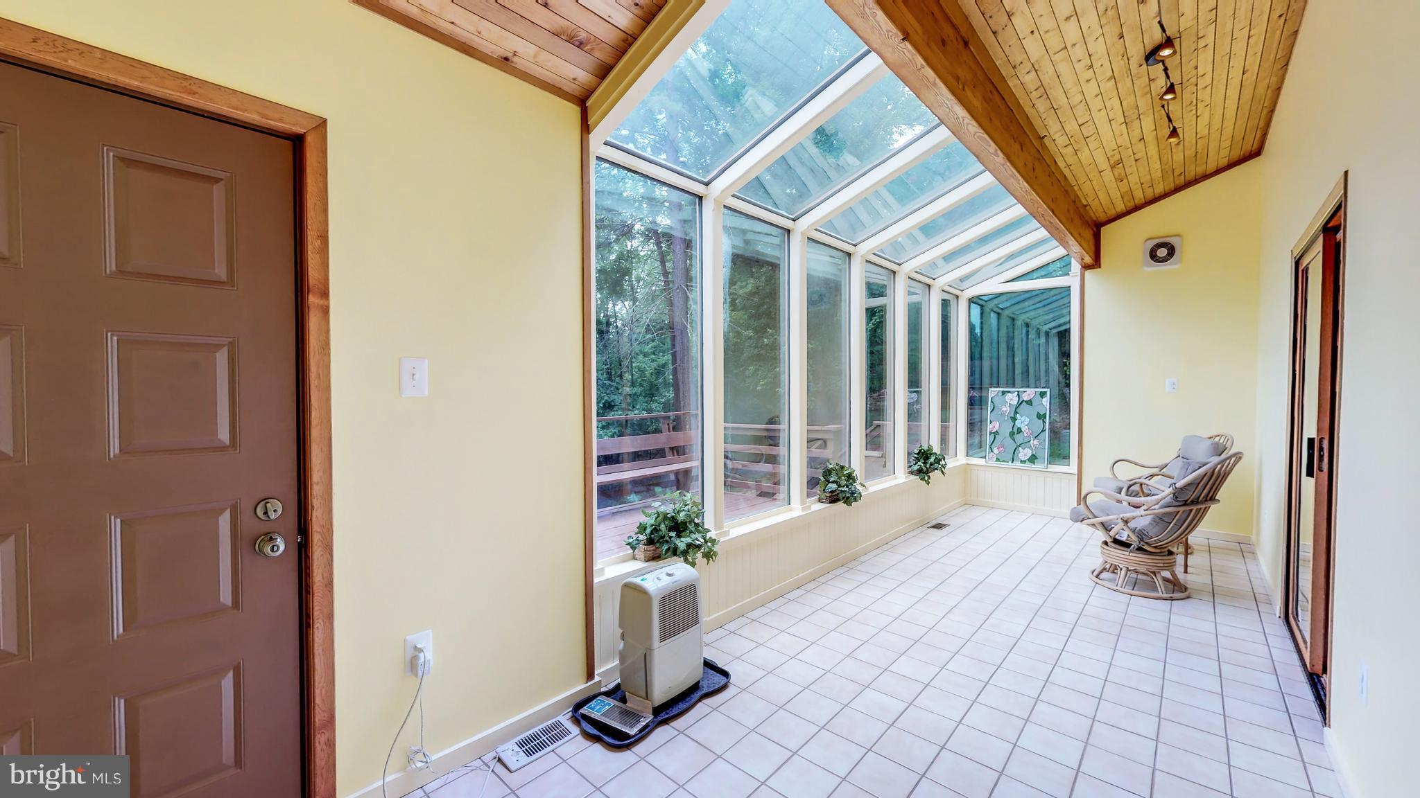 51 Thunder Road Front Royal, VA 22630 - Photo 21 of 28 Sunroom off of master suite