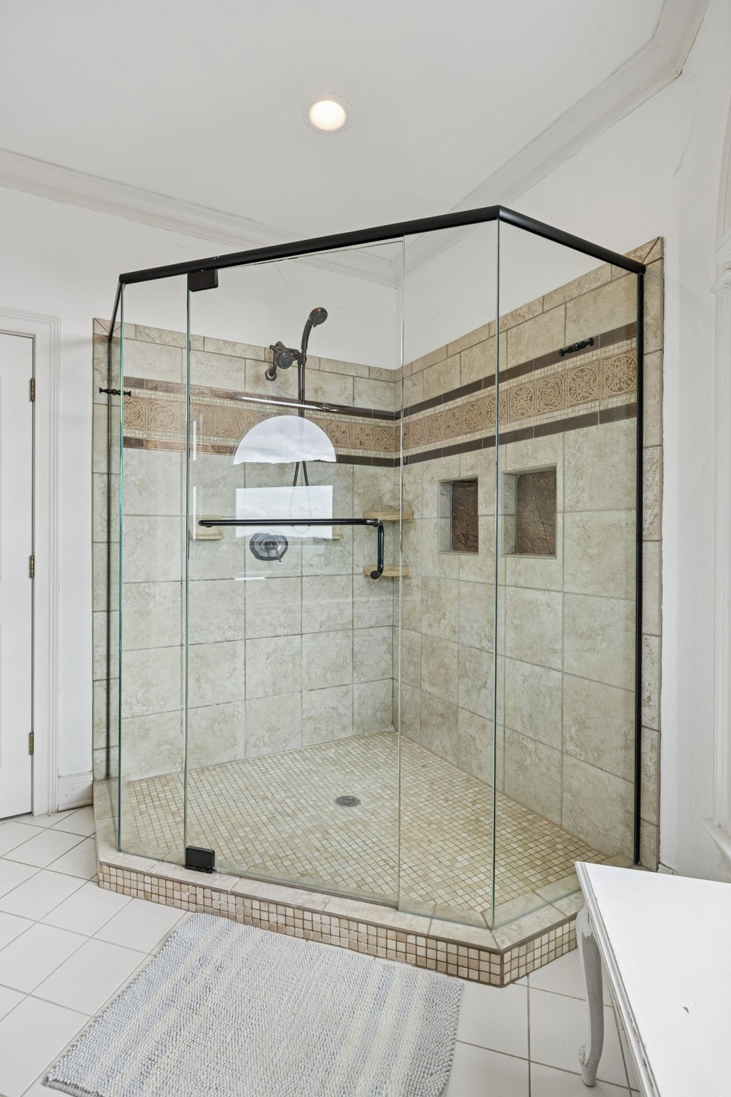 2194 South Berrys Chapel Road Franklin, TN 37069 - Photo 20 of 41 a bathroom with a shower