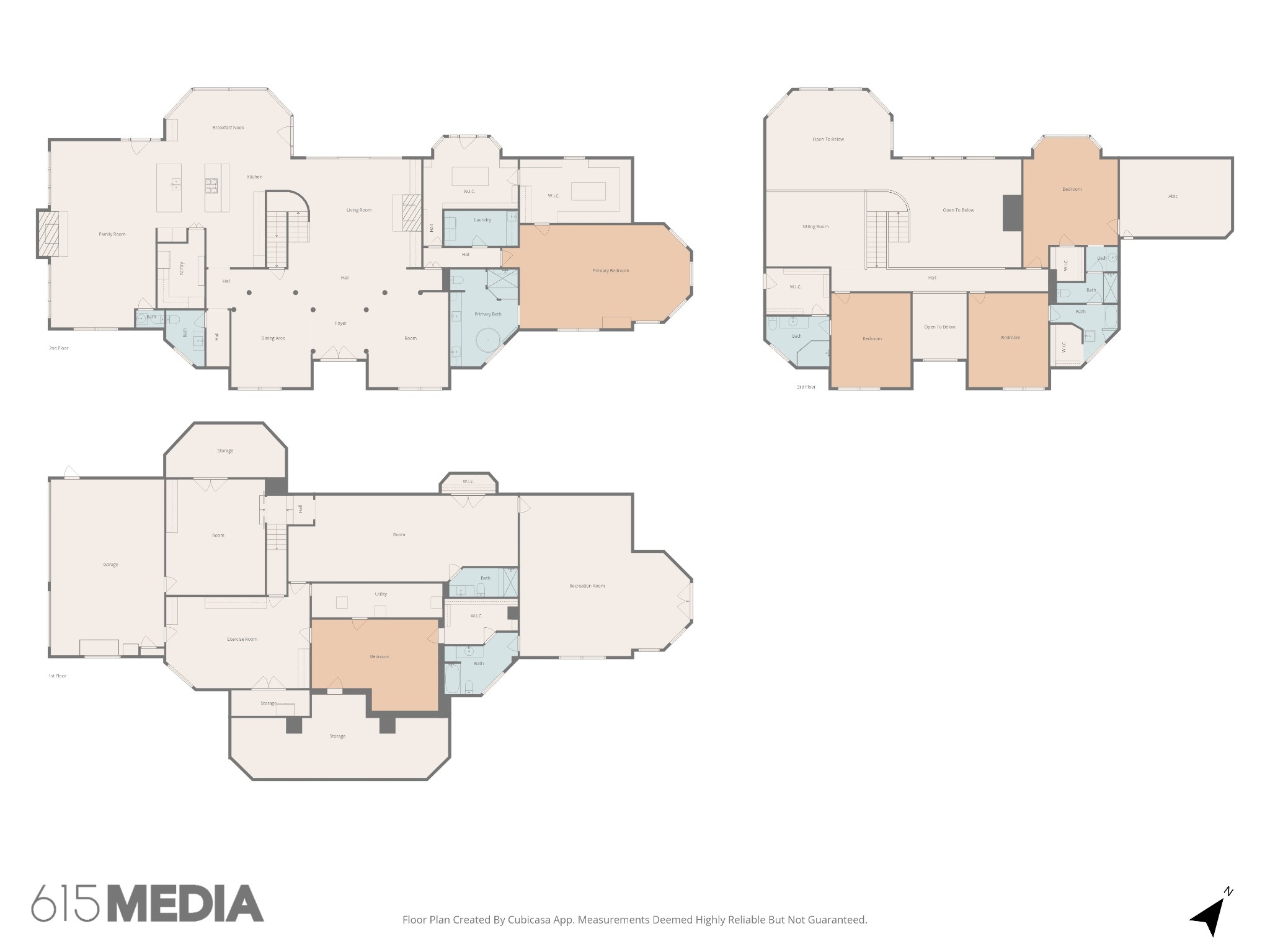 2194 South Berrys Chapel Road Franklin, TN 37069 - Photo 41 of 41 a picture of a bathroom with a sink
