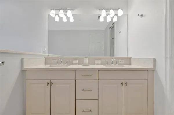 a bathroom with a shower and toilet