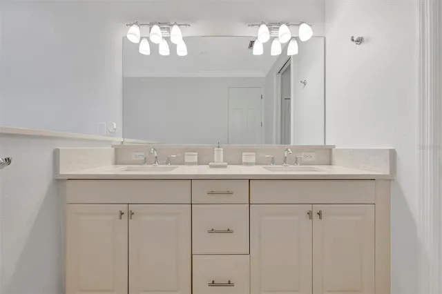 a bathroom with a shower and toilet