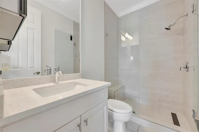 a view of a swimming pool with a outdoor seating