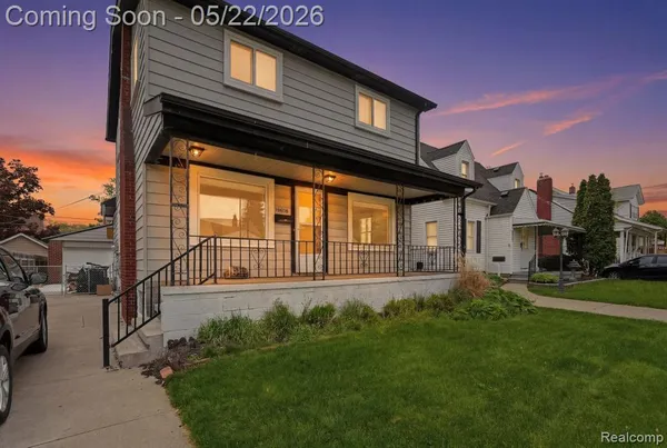 $219,900 | 18616 Ruth Street, Melvindale, MI 48122