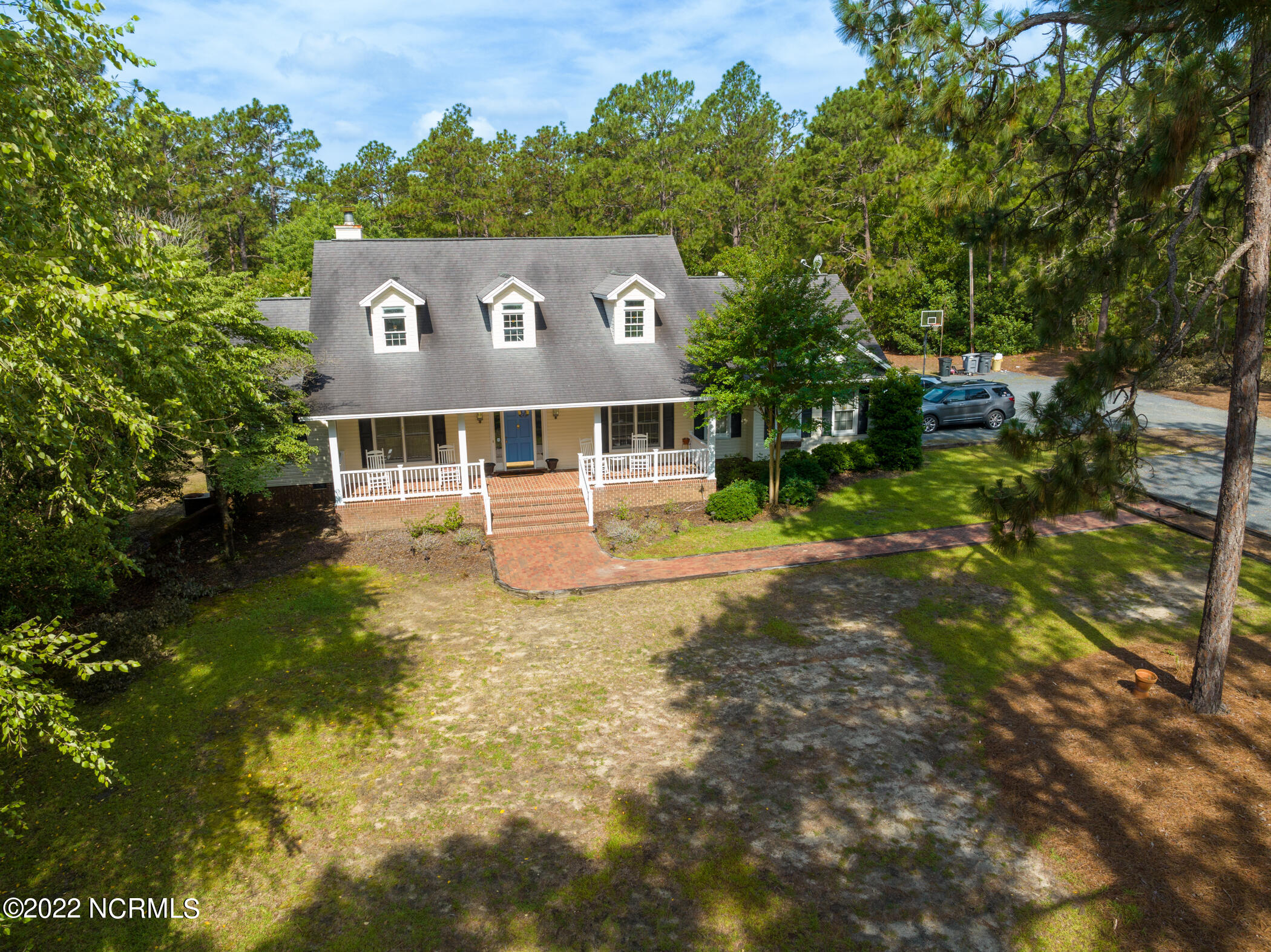 8541 Calloway Road Aberdeen, NC 28315 - Photo 3 of 49 DJI_0078