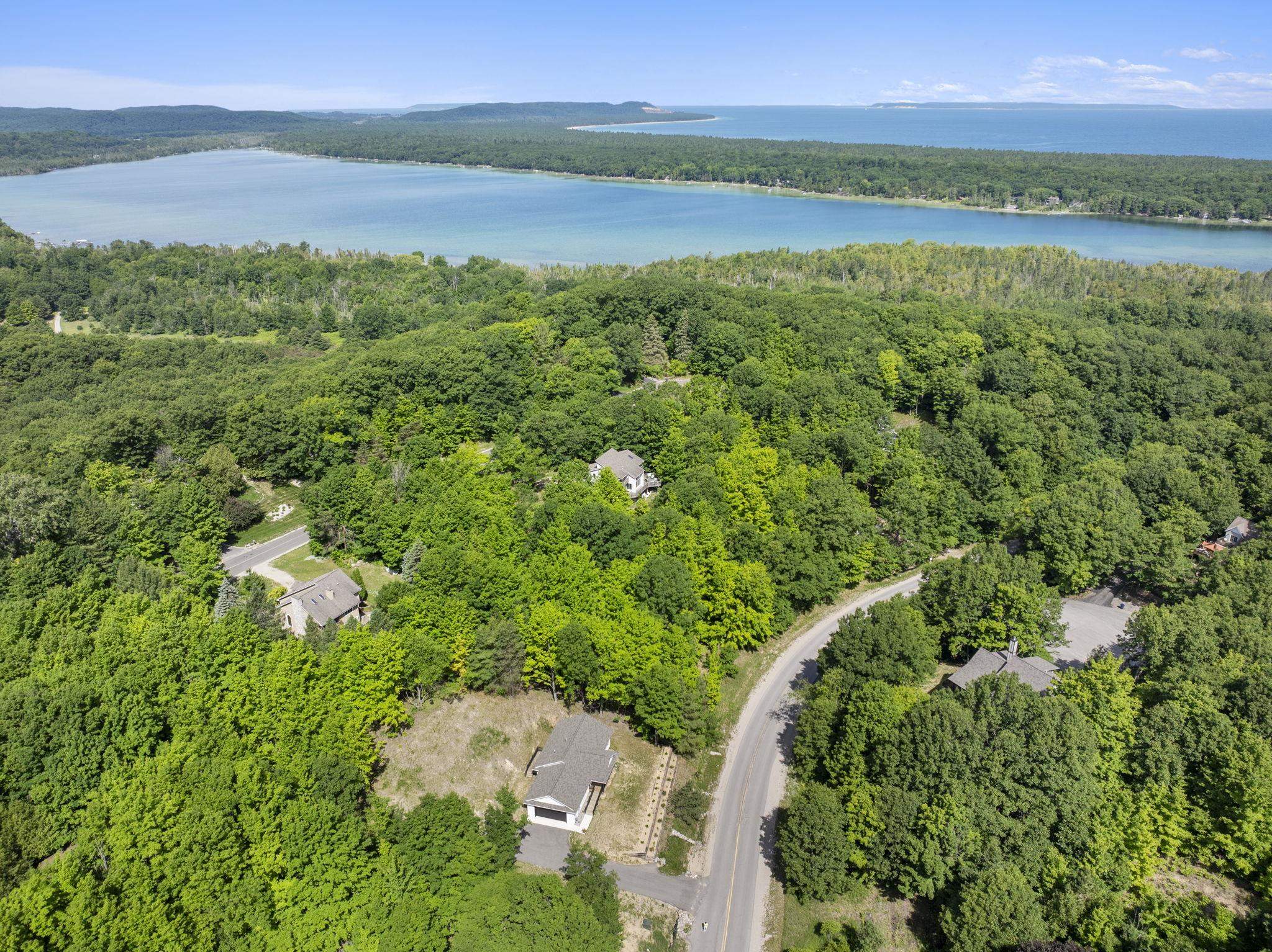 4144 South Sugar Loaf Mountain Road Cedar, MI 49621 - Photo 73 of 75