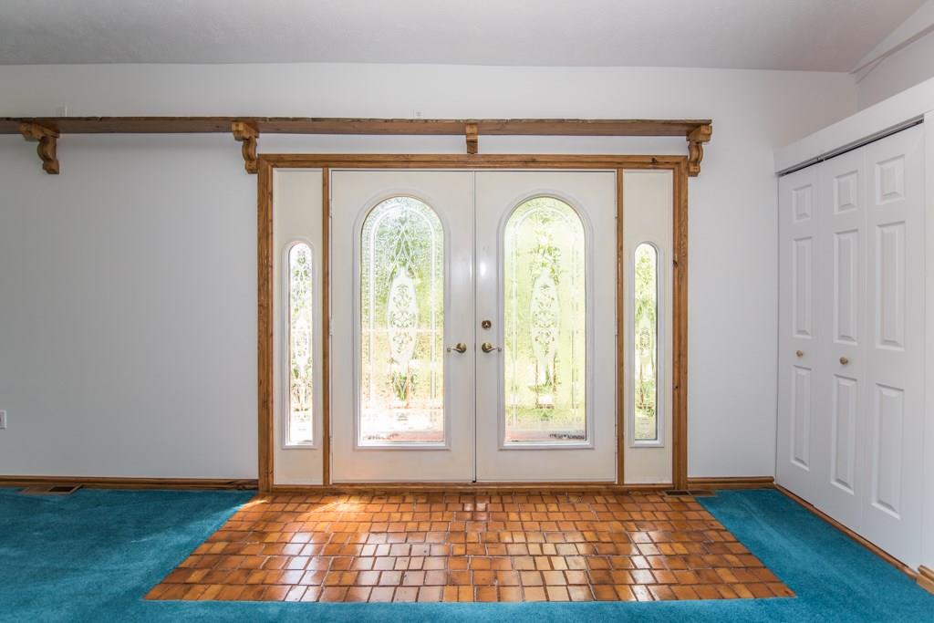 256 Mingo Road Wexford, PA 15090 - Photo 12 of 24 Beautiful double doors and tile entry lead you onto the private balcony off of the master suite.