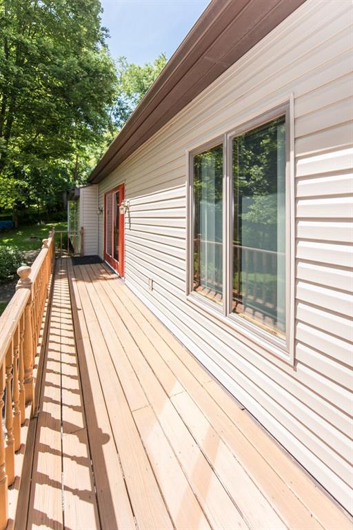 256 Mingo Road Wexford, PA 15090 - Photo 13 of 24 Hear the birds chirping and feel the natural sunlight while relaxing on this private balcony!