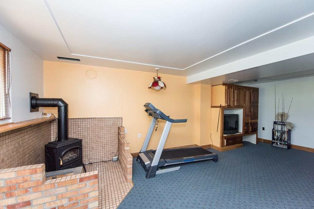 256 Mingo Road Wexford, PA 15090 - Photo 18 of 24 Make the finished basement whatever you would like: a work out room, family room, or play room.