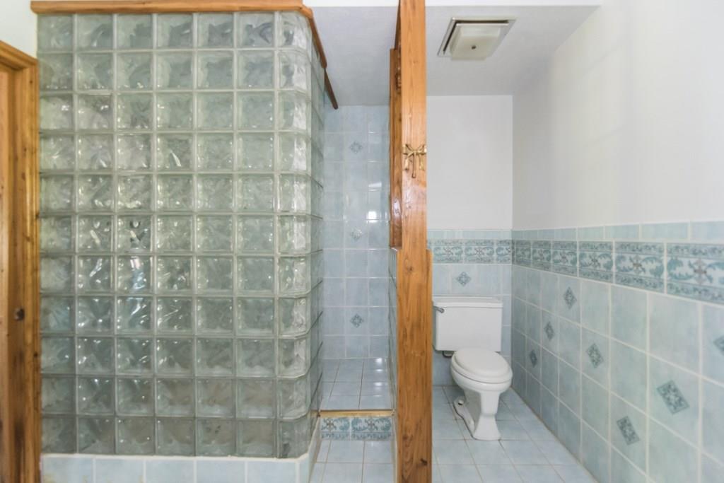 256 Mingo Road Wexford, PA 15090 - Photo 10 of 24 The master bath has a glass surround shower and tile flooring!