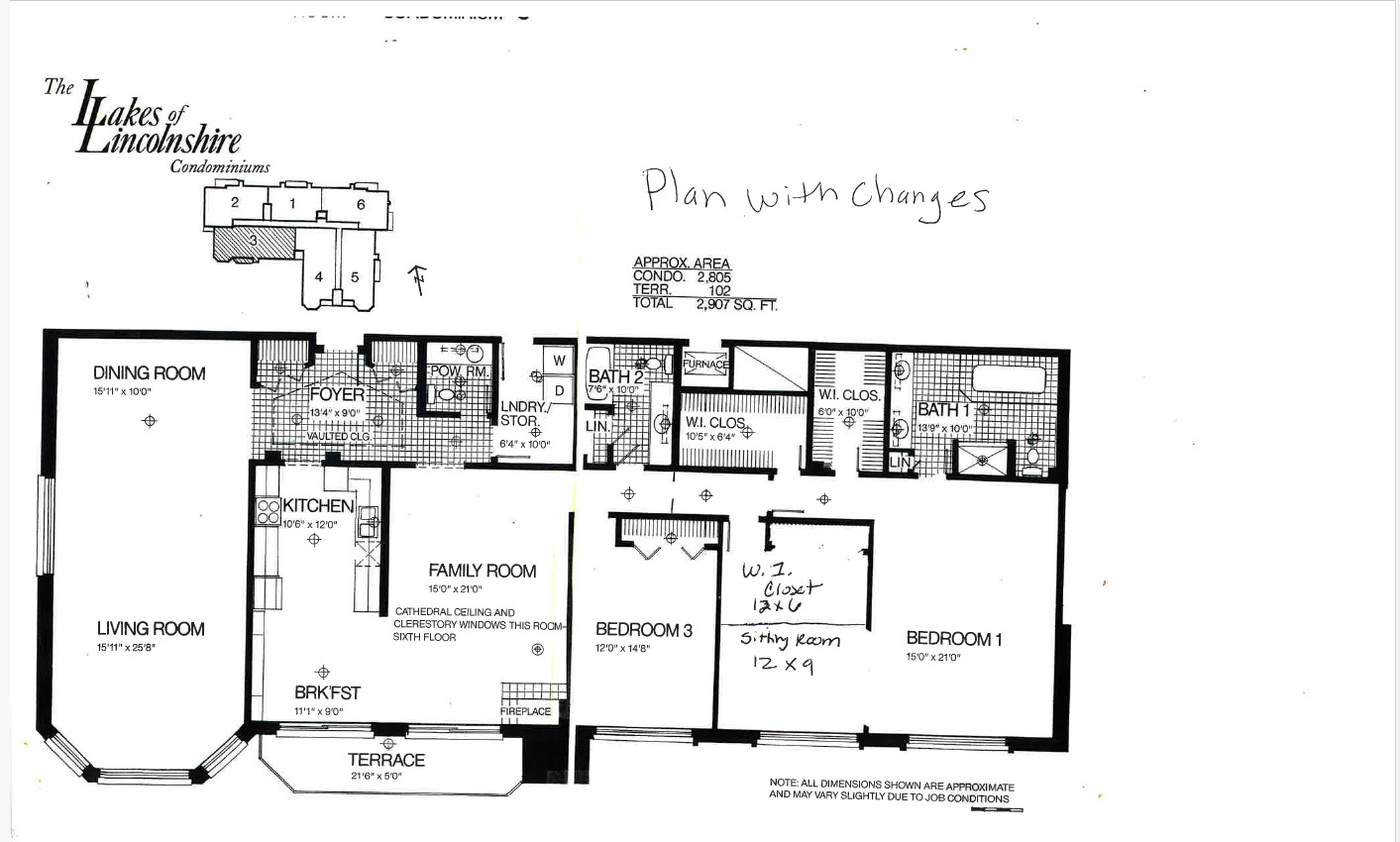 209 Rivershire Lane, Unit 503 Lincolnshire, IL 60069 - Photo 52 of 53