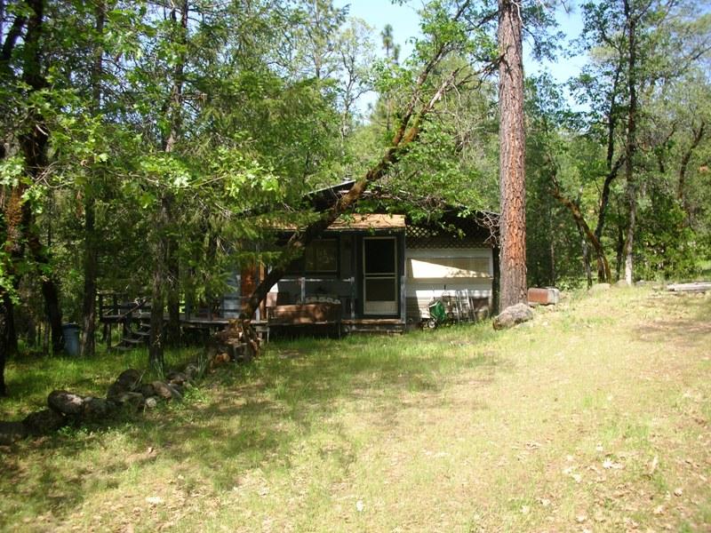 Clover Creek Road Oak Run, CA 96069 - Photo 8 of 17 2nd cabin