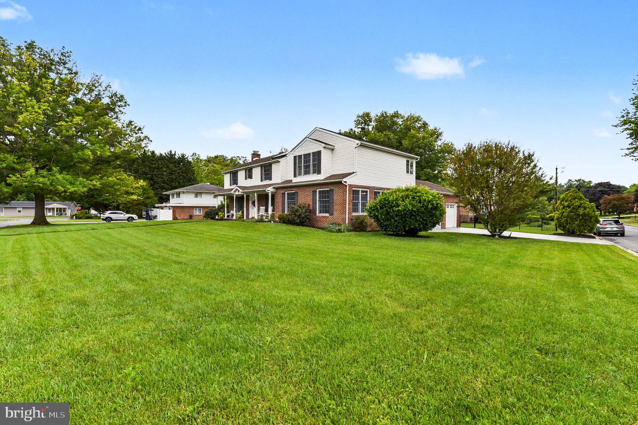 615 Southgate Road Aberdeen, MD 21001 - Photo 3 of 42 Corner lot...no HOA!
