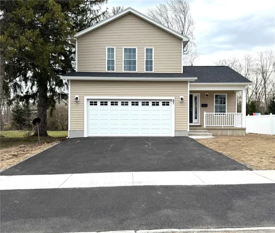 $349,900 | 737 Marshall Road, Chili, NY 14624