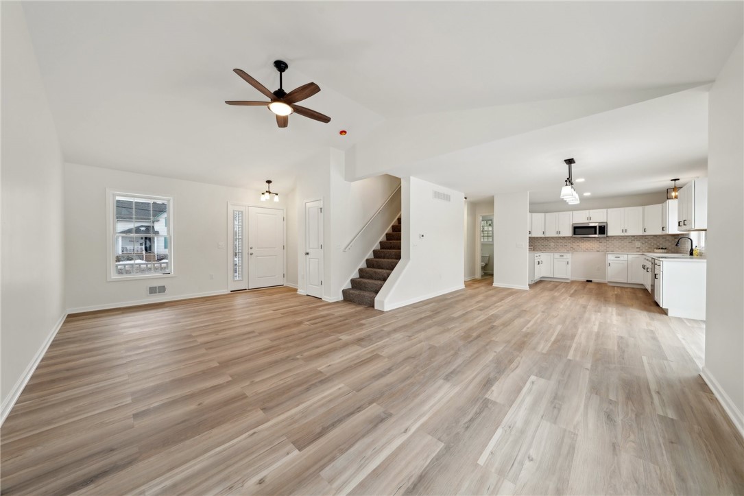 737 Marshall Road Chili, NY 14624 - Photo 2 of 10 Same floor plan as model. Model has been sold.