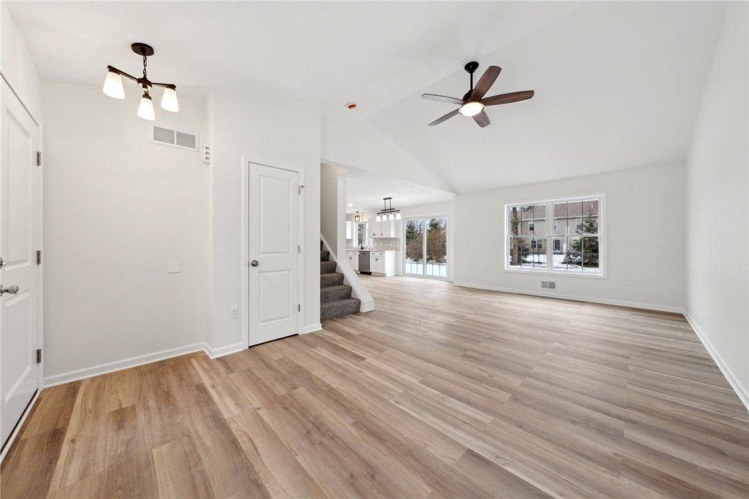 737 Marshall Road Chili, NY 14624 - Photo 3 of 10 Same floor plan as model. Model has been sold.