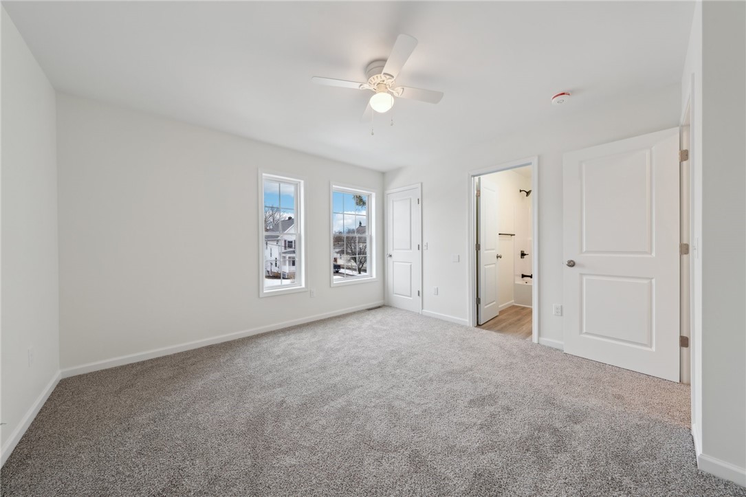 737 Marshall Road Chili, NY 14624 - Photo 6 of 10 Same floor plan as model. Model has been sold.