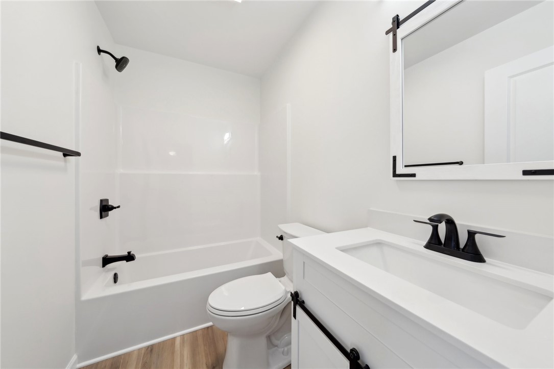 737 Marshall Road Chili, NY 14624 - Photo 7 of 10 Same floor plan as model. Model has been sold.