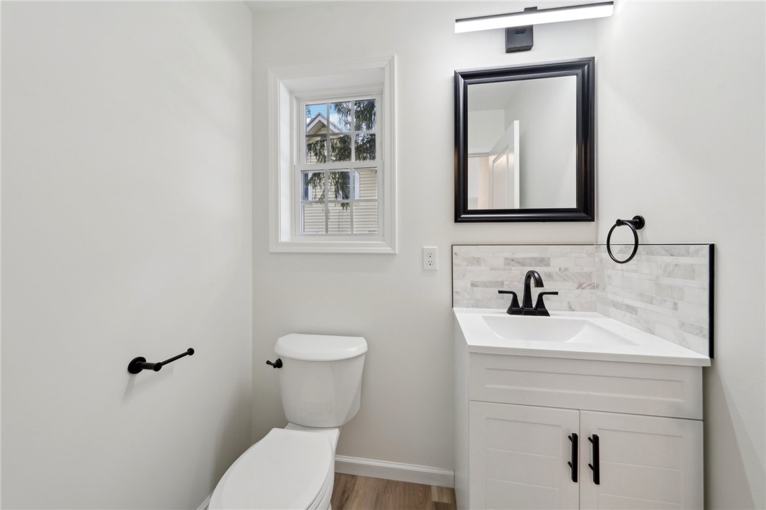 737 Marshall Road Chili, NY 14624 - Photo 8 of 10 Same floor plan as model. Model has been sold.