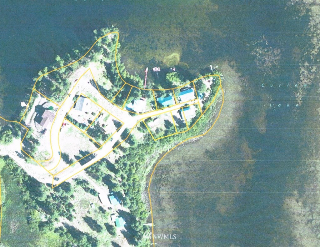 Lot20/21 Miyoko Point Road Republic, WA 99166 - Photo 1 of 1